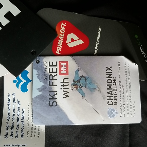 Helly Hansen Ski Jacket - Picture 5 of 16